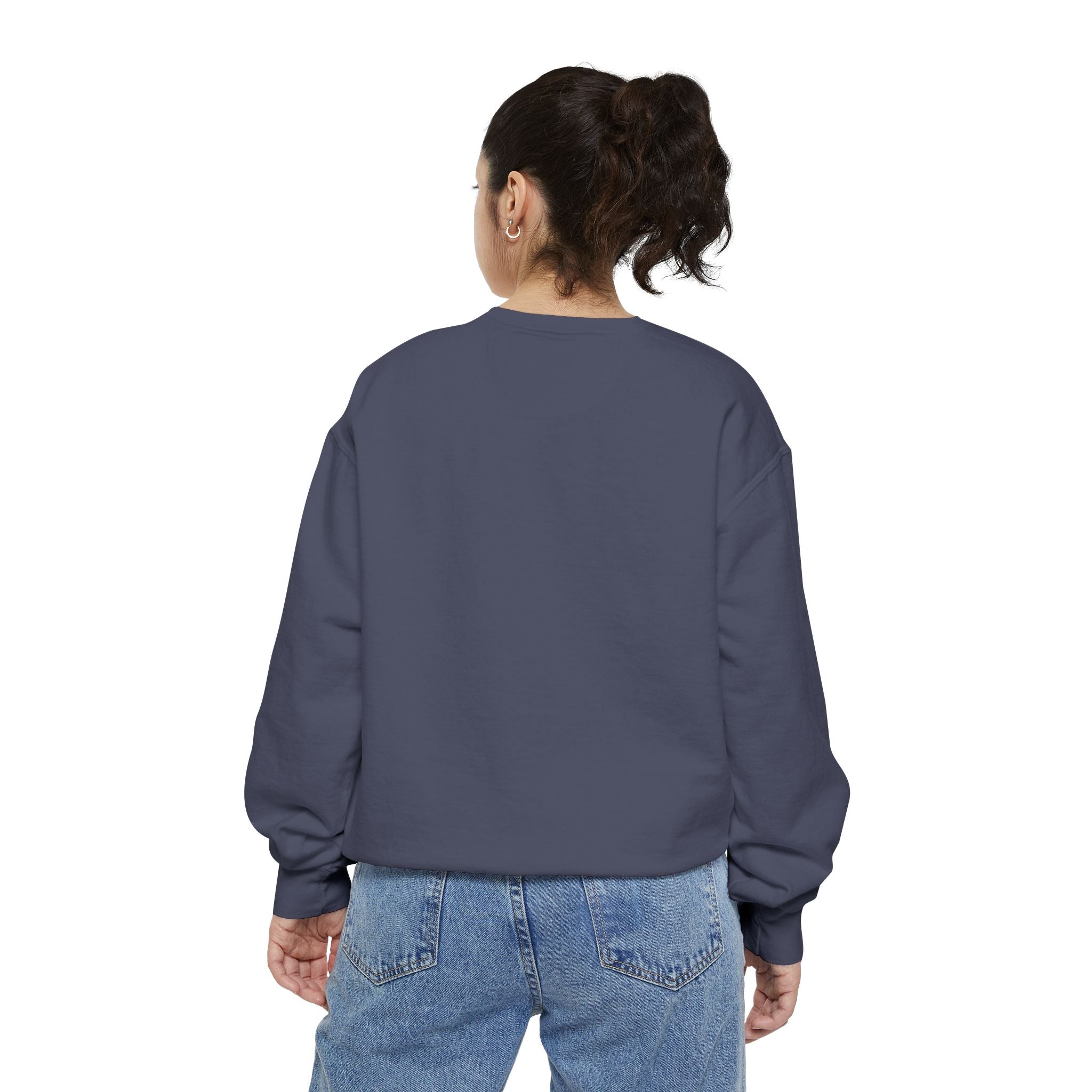 The Valmont Club Heritage Embroidered Sweatshirt