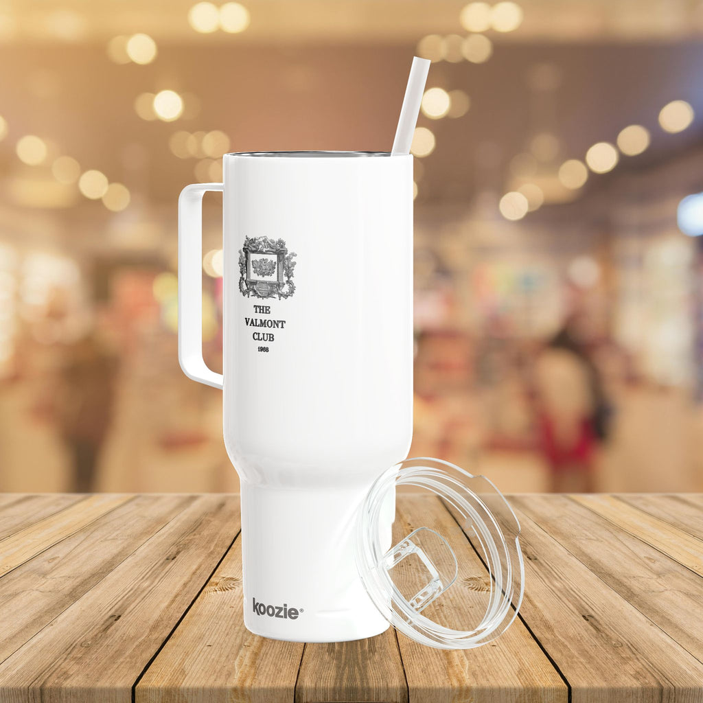 The Valmont Club Heritage Tumbler