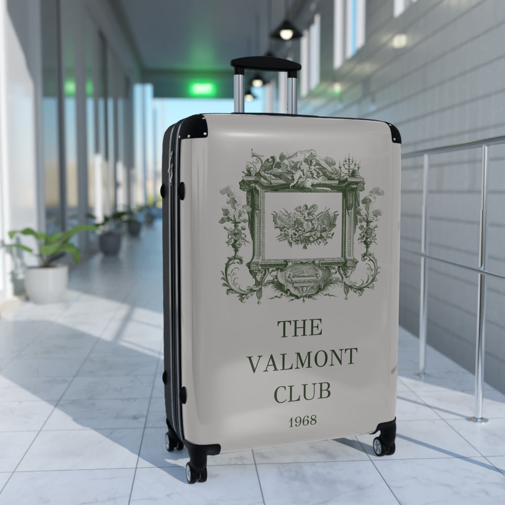 The Valmont Club 1968 – Continental Luggage