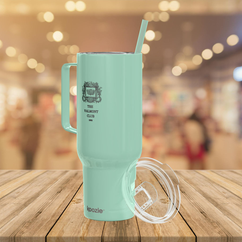 The Valmont Club Heritage Tumbler
