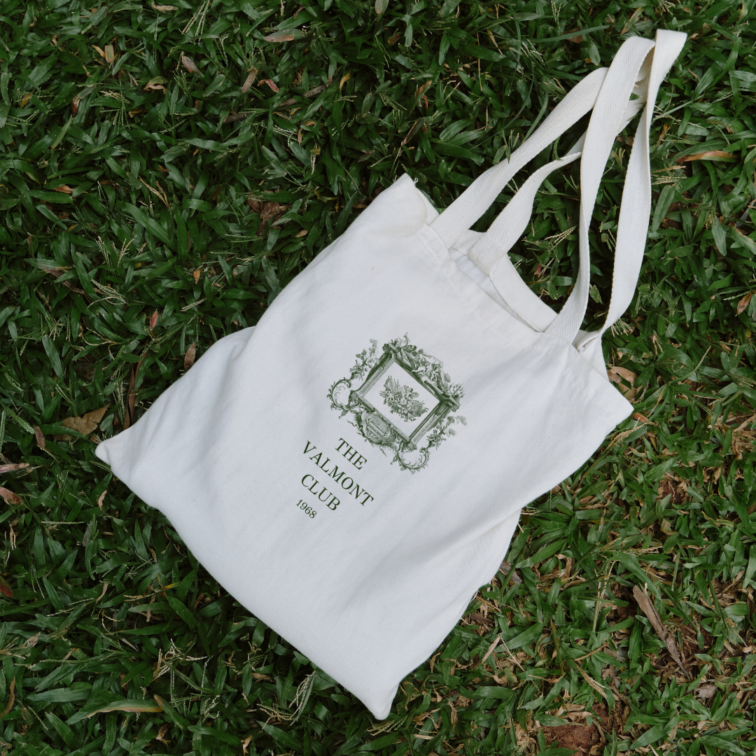 The Valmont Club Heritage 1968 Tote