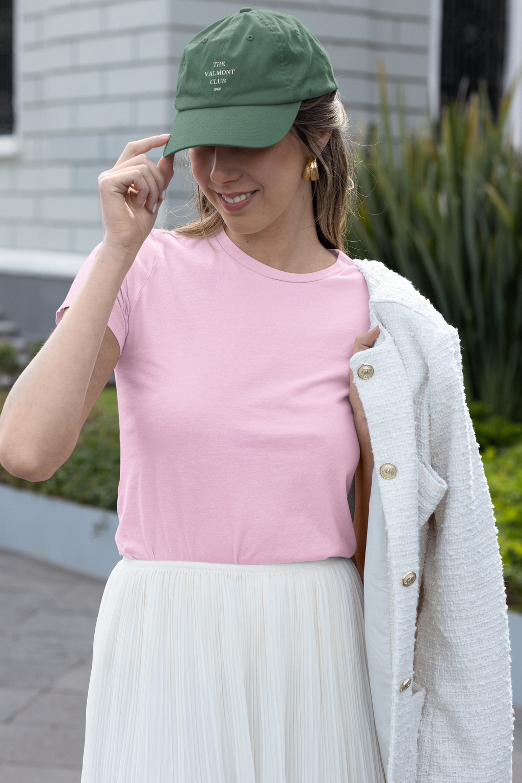 The Heritage Match Cap