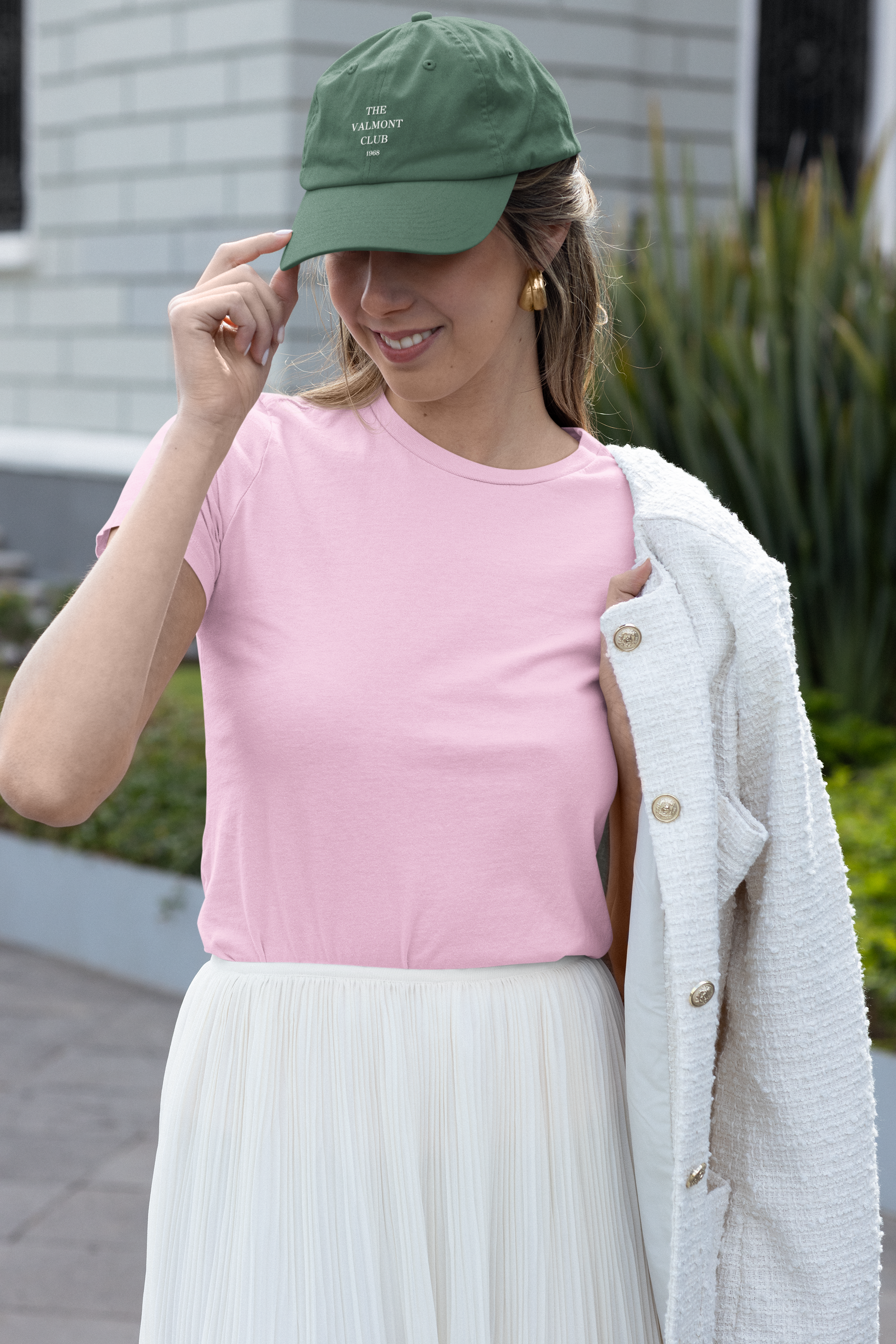 The Heritage Match Cap