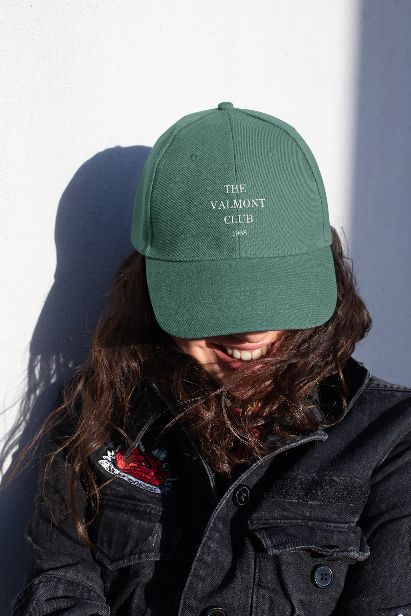 The Heritage Match Cap