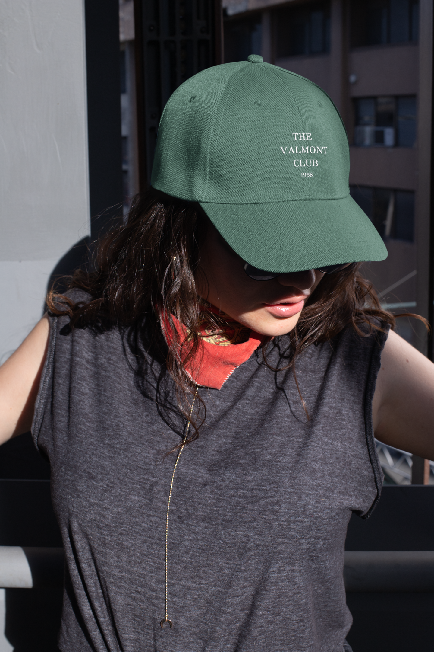 The Heritage Match Cap