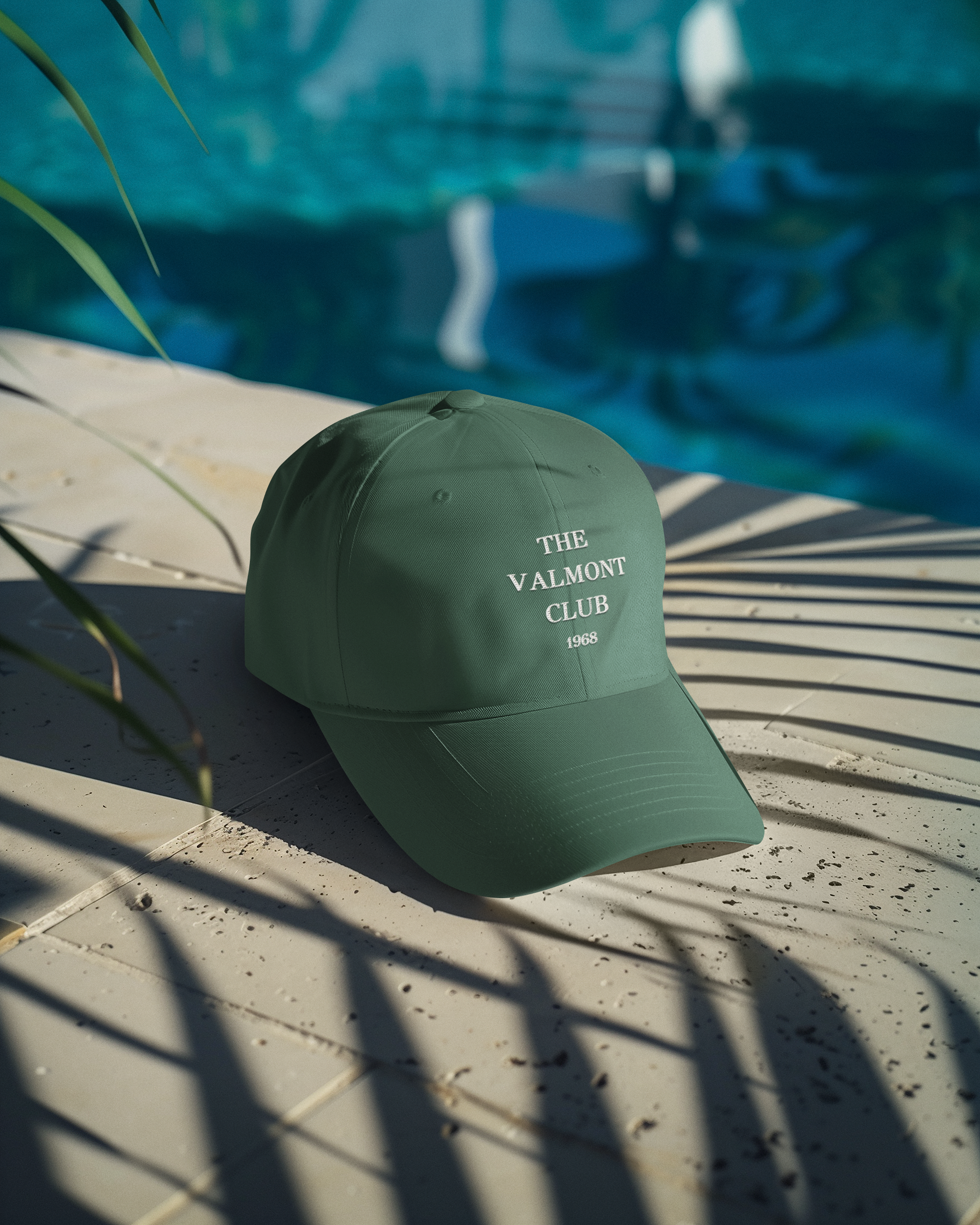 The Heritage Match Cap